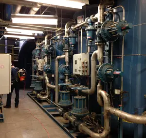 Desmineralización Desionización Intercambio iónico (DEMI/IX) Maquinaria de tratamiento de agua - Product Image 1