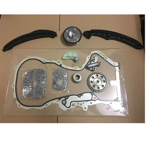 Kit Catena di Distribuzione 03C105209AQ 03C115225A 03C109507AD per VW <span class=keywords><strong>Golf</strong></span> <span class=keywords><strong>5</strong></span> 6 <span class=keywords><strong>1.4</strong></span> TSi CAXA CAXC CMSA CAVD CTH 07- - Product Image 5