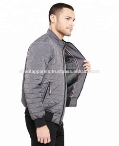 Recién llegado, abrigo de nailon 100% elegante y barato, chaquetas acolchadas y acolchadas transpirables para exteriores ultraligeras exteriores - Product Image 2