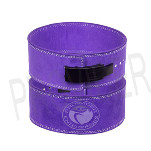 เข็มขัดยกน้ำหนักหนังและนีโอพรีนขนาด10มม. สีดำเรียบง่ายพร้อมโลโก้ปรับแต่งได้ - Product Image 5