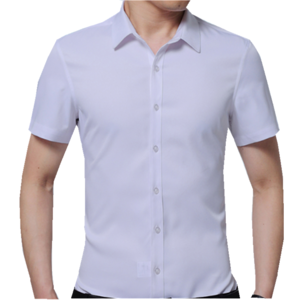การแข่งขันราคาแฟชั่นผู้ชายเสื้อในผ้าฝ้าย - Product Image 2