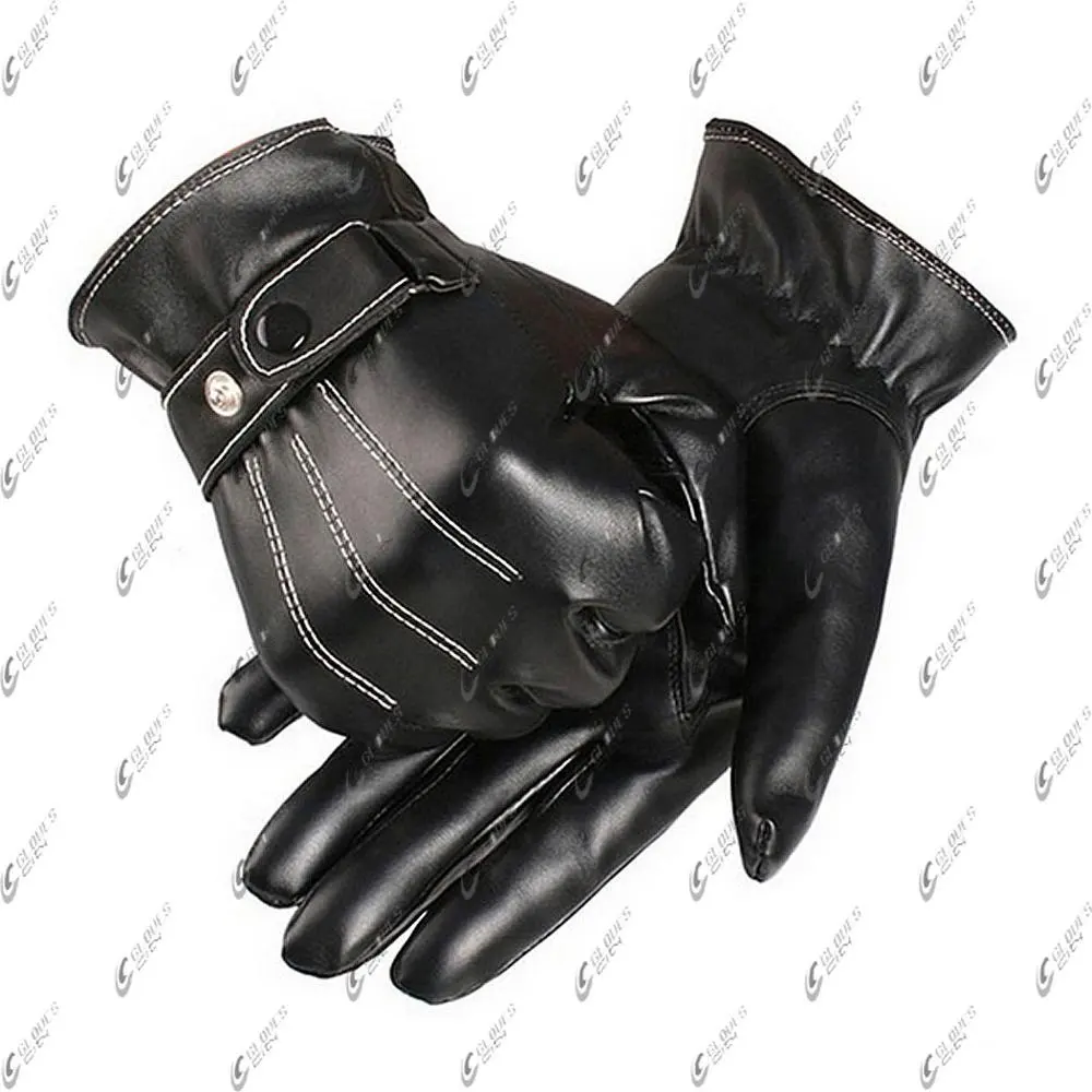 Preferred Faction Leather Men's Dress Gloves INTELLIGENT TOUCHSCREEN TECHNOLOGY Dress Gloves