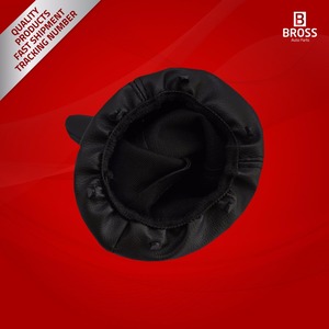 BSP670คันเกียร์สีดำ Boot Gaiter สำหรับ7589.G3 - Product Image 3