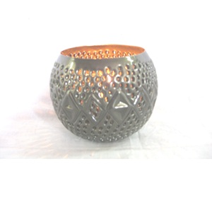 Round Round Votive <b>Candle</b> Holder for Weddings Other <b>Candle</b> Holders Lanterns <b>Candle</b> Jars - Product Image 5