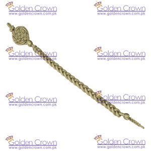 สายคล้องเครื่องแบบพิธีการจากเยอรมันเชือกเส้นเล็ก - Product Image 3