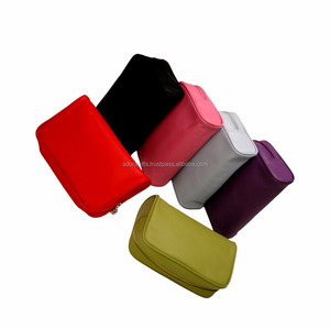 Grands sacs à cosmétiques avec compartiments, sac de rangement pour maquillage/accessoires de maquillage, offre spéciale - Product Image 1