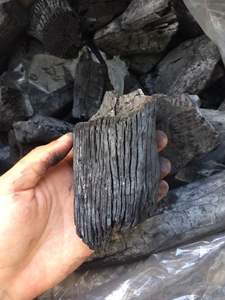 ถ่านพรีเมี่ยมสำหรับบาร์บีคิวและย่างมืออาชีพเผาไหม้ได้ควันต่ำความร้อนที่ยาวนาน - Product Image 5