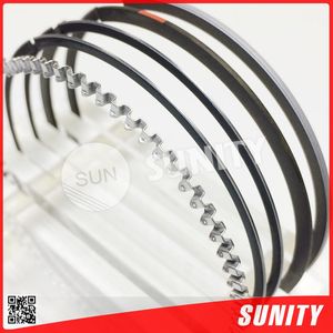 TAIWAN SUNITY New Exclusive Technology Power <b>Generator</b> Parts GX390 GXV390 88mm Piston Rings OEM 13010-ZF6-005 for honda - Product Image 4