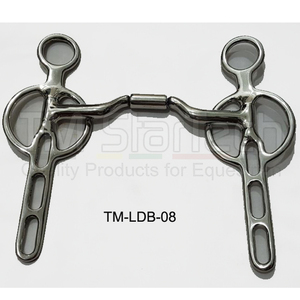 Bocados para caballos Liverpool, los mejores bocados ecuestres de la mejor calidad, bocados de cobre para la boca del caballo - Product Image 4