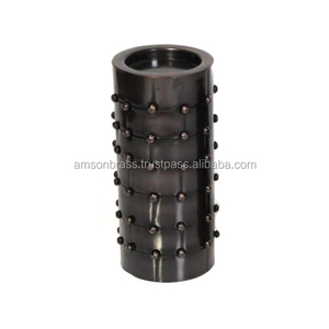 Metal Iron Standing <b>Candle</b> <b>Holder</b> Matte Black Household Home Decoration Metal Iron <b>Taper</b> <b>Candle</b> <b>Holders</b> Wedding Party Decor - Product Image 6