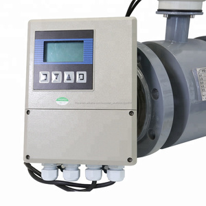 4-20mA salida dividido modelo del medidor de flujo electromagnético - Product Image 4