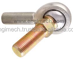 Dual Ball Dual Aluminium Stalen Mannelijke Universele Gezamenlijke Auto-Bouwmachines Industrieën Verbeterde Prestatie Enkele Verbindingen - Product Image 3