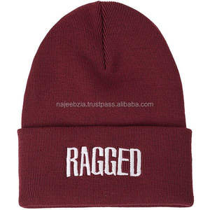 Gorro de Invierno con Logotipo Personalizado, 100% Acrílico, Tejido Común, Unisex, Talla Adulto, Todos los Colores Disponibles - Product Image 6