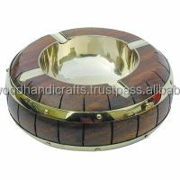 ARTIGIANATO IN LEGNO e OTTONE NAUTICO <span class=keywords><strong>REGALI</strong></span> - Product Image 2