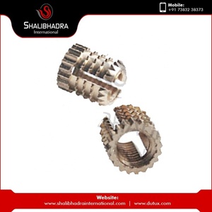 ข้อต่อท่อหนามทองเหลืองบรรจุภัณฑ์กล่องตามสั่ง - Product Image 4