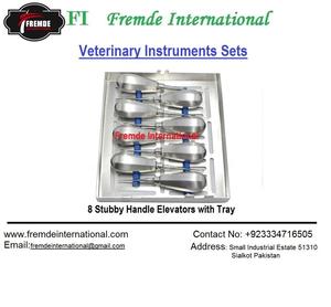 Ensemble d'instruments médicaux de haute qualité, certifié CE et ISO, en acier inoxydable - Product Image 4
