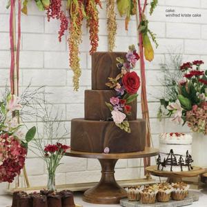 Wooden <b>Cake</b> <b>Stand</b> - Product Image 5