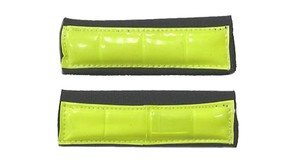 Ensemble de rembourrage réfléchissant en nylon pour harnais, fabriqué à Taïwan - Product Image 3