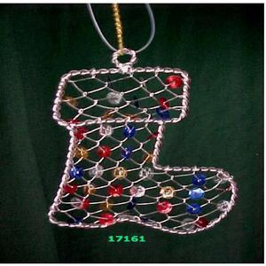 Adorno de colgantes de Navidad de alambre para Navidad para artículo de decoración del hogar - Product Image 2