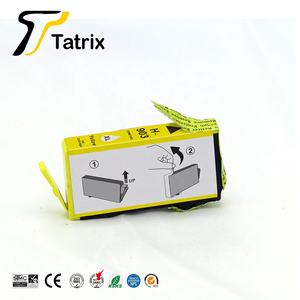 Cartucho de Tinta Remanufacturado Tatrix 903 903XL 907 907XL para Impresora <span class=keywords><strong>HP</strong></span> <span class=keywords><strong>OfficeJet</strong></span> <span class=keywords><strong>Pro</strong></span> <span class=keywords><strong>6960</strong></span> 6978 Todo en Uno - Product Image 5