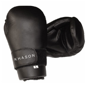 AL POR MAYOR PROFESIONAL MEJOR DISEÑO LOGOTIPO PERSONALIZADO GUANTES DE BOXEO DE CUERO ENTRENAMIENTO HOMBRES CUERO PERSONALIZADO PU - Product Image 5