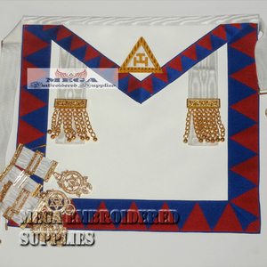 Insignia de Pecho de Compañero del Arco Real de la Francmasonería _ Insignia Masónica - Product Image 3