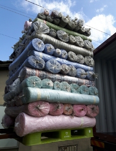 Made In Korea tessuto per camiceria In cotone più venduto/tessuto con stampa In cotone/tessuto In cotone organico tessuto di alta qualità robusto - Product Image 4
