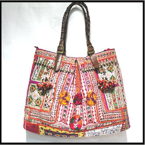 Banjara Style Traditional Handmade Handicraft Designer Shoulder <b>Bag</b> For Women Suitable For Fashion Retail <b>Festive</b> Wear - Product Image 2
