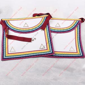 Tablier maçonnique Regalia Ark Mariner RAM, tablier maçonnique RAM Grand Officier - Product Image 2