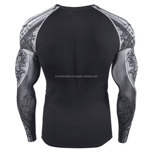 Garde-robe à Design personnalisé par Sublimation, manches longues, nouveau modèle de haute qualité - Product Image 3