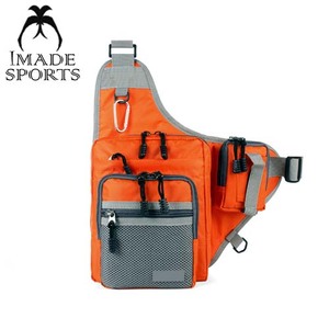 Bolsa de hombro portátil aparejos almacenamiento Hunter pesca - Product Image 3
