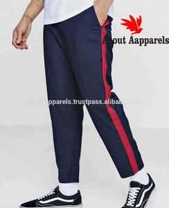 Pantalones deportivos de algodón para hombre, ropa deportiva con logotipo personalizado, venta al por mayor, 2022 - Product Image 2