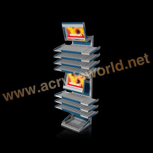 บุหรี่แสดงยืนบุหรี่คริลิค/ บุหรี่ยืนแสดงที่มี Led/ บุหรี่ยืน - Product Image 3