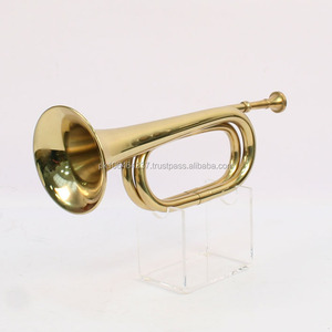 Services OEM, fabrication de logos, professionnels, fabrication artisanale, bugles en laiton dorés fabriqués au Pakistan, badges - Product Image 5