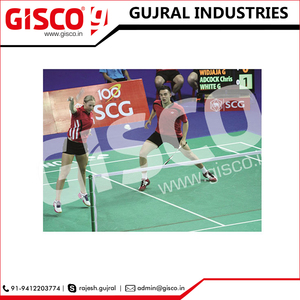 Red de bádminton portátil al aire libre para entrenamiento deportivo - Product Image 2