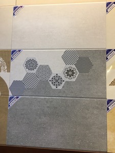 Azulejos Metálicos Esmaltados CMC para Pared, 300x600mm, Antibacterianos, Antideslizantes, Aislantes del Calor, para Interiores, Venta al Por Mayor - Product Image 3
