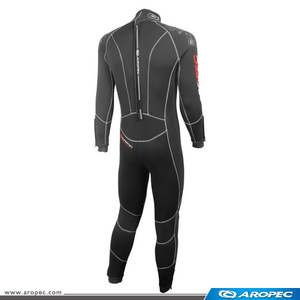 Traje de Neopreno Personalizado con Logotipo, Impermeable, para Adultos, 7mm N/ES, Semi-Seco, Talla Grande XL, Cierre en el Pecho, para Natación y Surf - Product Image 2