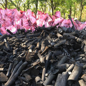 {HOT - DEAL} -CARBÓN KHAYA/CARBÓN DE LUJO PARA BARBACOA 100% MADERA PERFECTA NATURAL NO MEZCADA SIN POLVO - Product Image 4