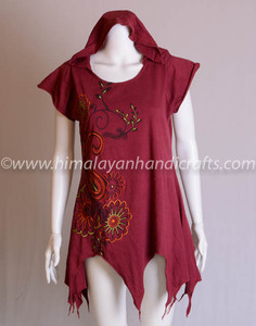 Ladies Long Dress CDSW 245 - Product Image 3