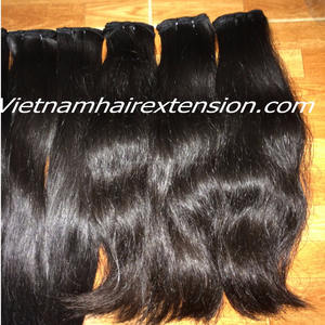 ขายส่งที่ดีที่สุดเกรดธรรมชาติผมหยัก100% ธรรมชาติเวียดนามผม - Product Image 3
