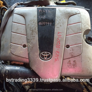 3UZ ของเล่นจากญี่ปุ่น Lexus จากญี่ปุ่น - Product Image 1