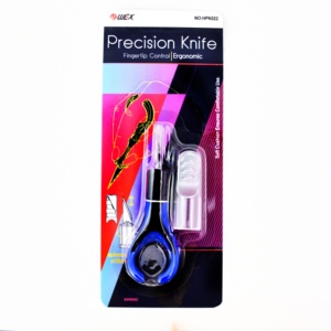 Herramientas artesanales hechas en Taiwán, mango ergonómico de precisión para control de la yema del dedo, cuchillo para manualidades - Product Image 5