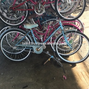 Bicicletas usadas tipo ciudad a la venta de Japón - Product Image 5