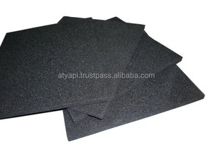 1/8 "ความหนาของเซลล์ปิดมีบริการตัดโฟม PE แบบไขว้ทางเคมีกันน้ำและสารหน่วงความร้อน - Product Image 4