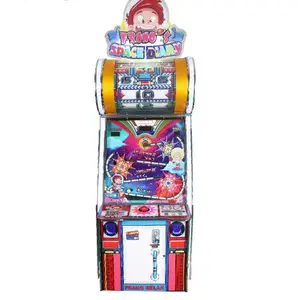 Classical FRANO'S Space Diary FRANO Lottery Ticket Redemption Arcade Game Machines Supplier