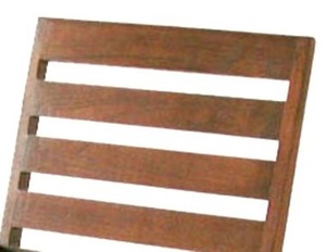 อินโดนีเซียเฟอร์นิเจอร์ไม้สักห้องนั่งเล่นเก้าอี้ไม้ - Product Image 6