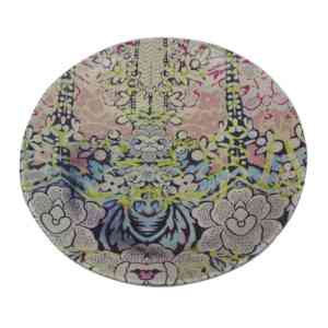 ที่นิยมรอบจานออกแบบโลหะถาดเสิร์ฟ - Product Image 2