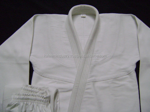 ชุด Jiu Jitsu jujutsu jutsu ชุดศิลปะการต่อสู้สีขาวสำหรับยูโด - Product Image 4