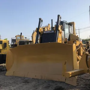 Sử Dụng Tương Tự CAT D8N Bulldozer Với Điều Kiện Tuyệt Vời Sản Xuất Tại Trung Quốc