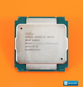 เซิร์ฟเวอร์ INTEL XEON CPU E5-2697 V3 2.6GHZ 14-CORE PROCESSOR-SR1XF - Product Image 1